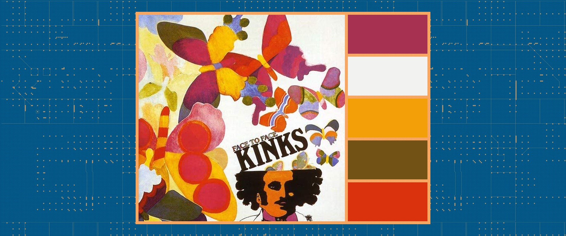 Thursday Throwback – 12/05/2022 – Face to Face