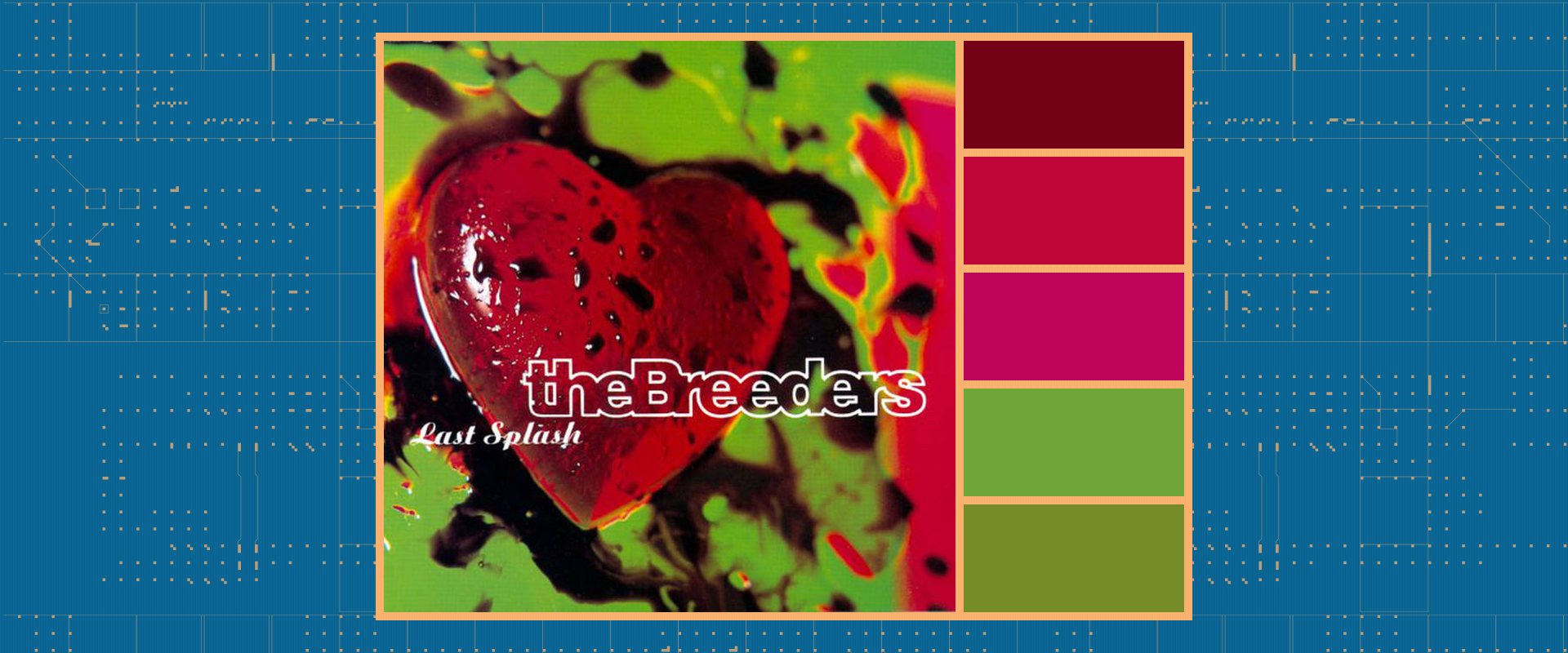 Thursday Throwback – 26/05/2022 – Last Splash