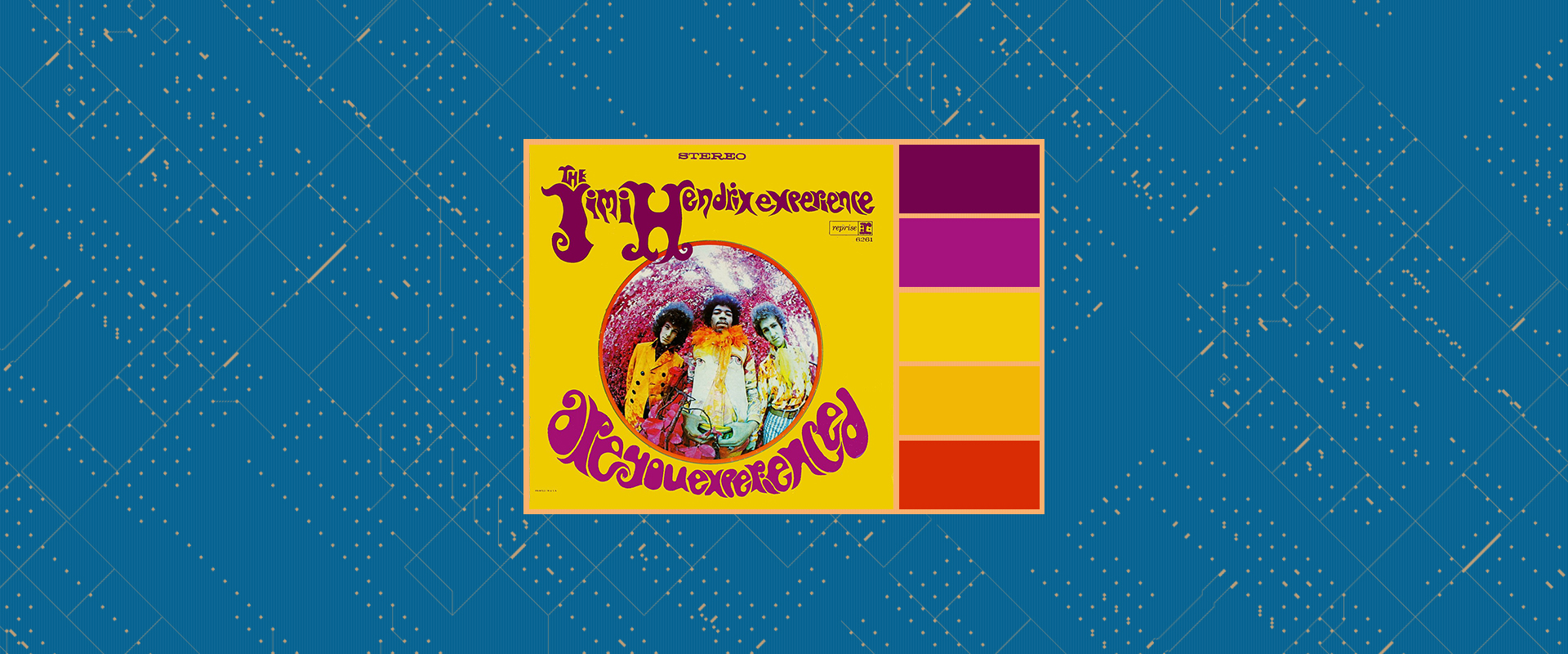 Thursday Throwback – 02/06/2022 – Are You Experienced?