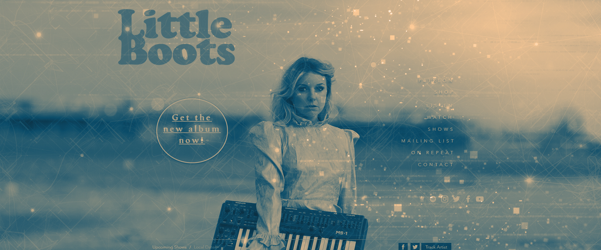 Monday Music – 25/07/2022 – Silver Balloons