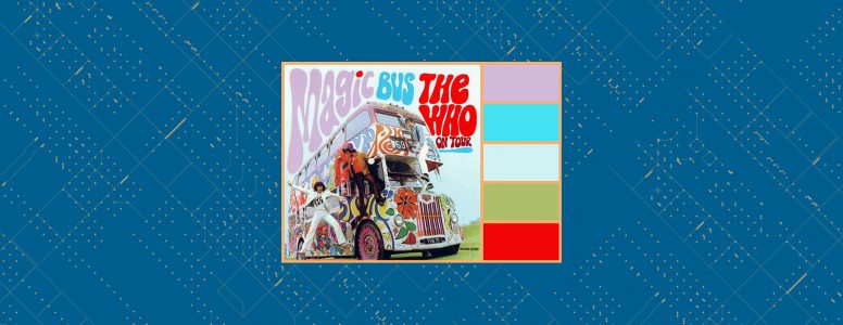 Thursday Throwback – 07/07/2022 – Magic Bus: The Who on Tour