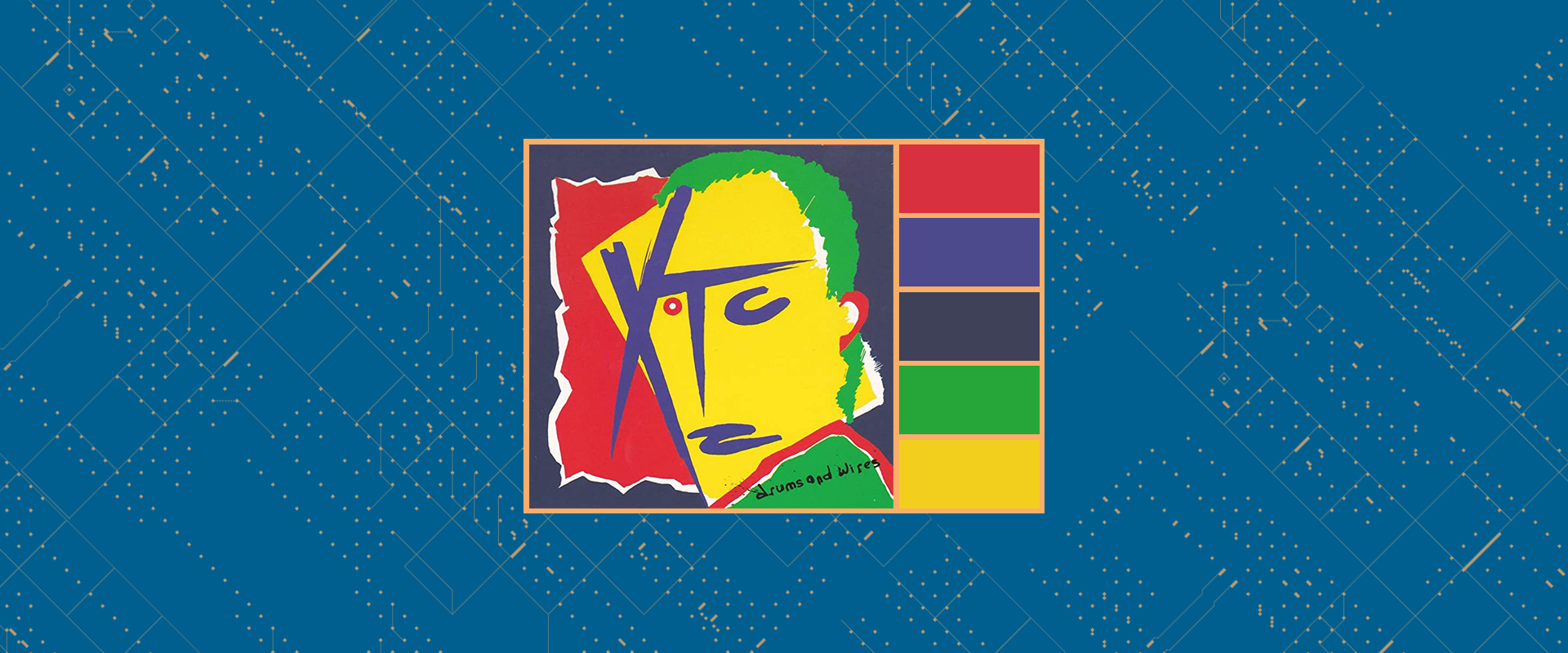 Thursday Throwback – 14/07/2022 – Drums & Wires