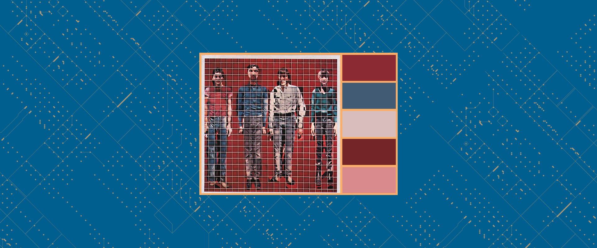 Thursday Throwback – 11/08/2022 – More Songs About Buildings and Food