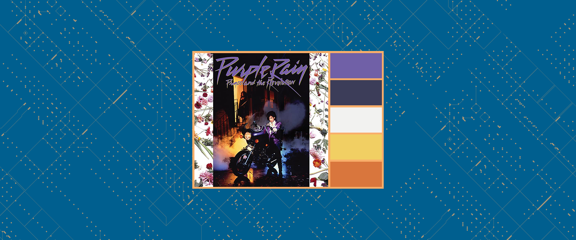 Thursday Throwback – 18/08/2022 – Purple Rain