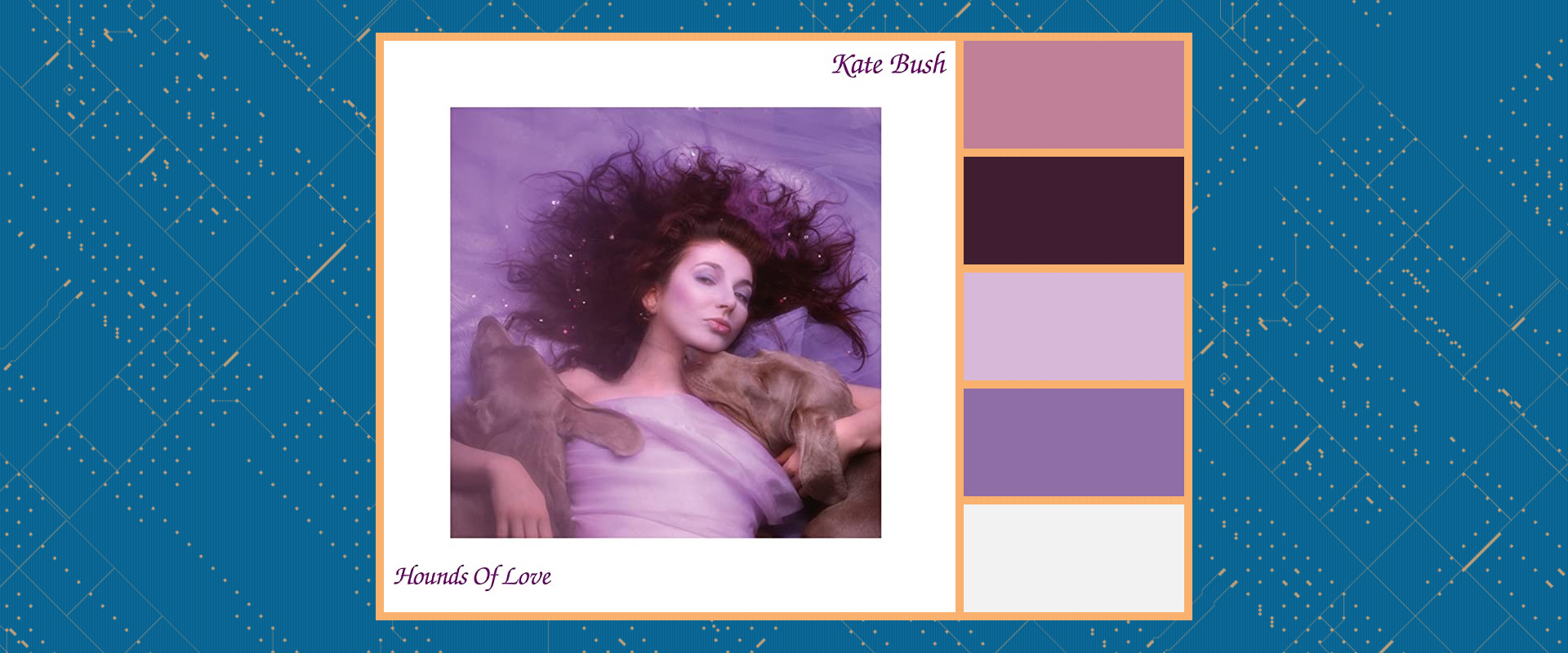 Thursday Throwback – 15/09/2022 – Hounds of Love