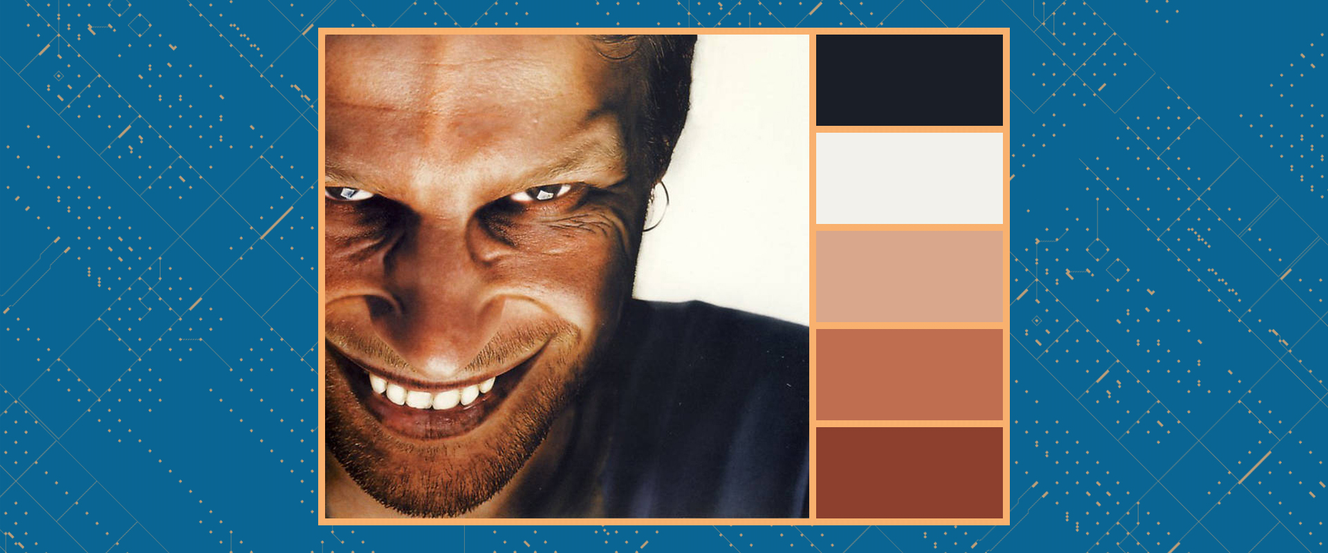 Thursday Throwback – 22/09/2022 – Richard D. James Album