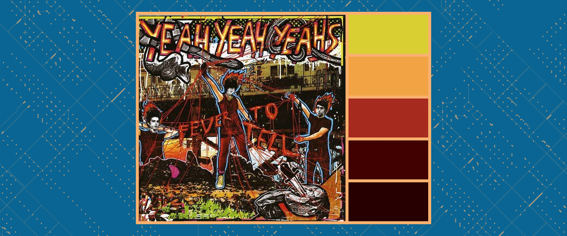 Thursday Throwback – 29/09/2022 – Fever To Tell