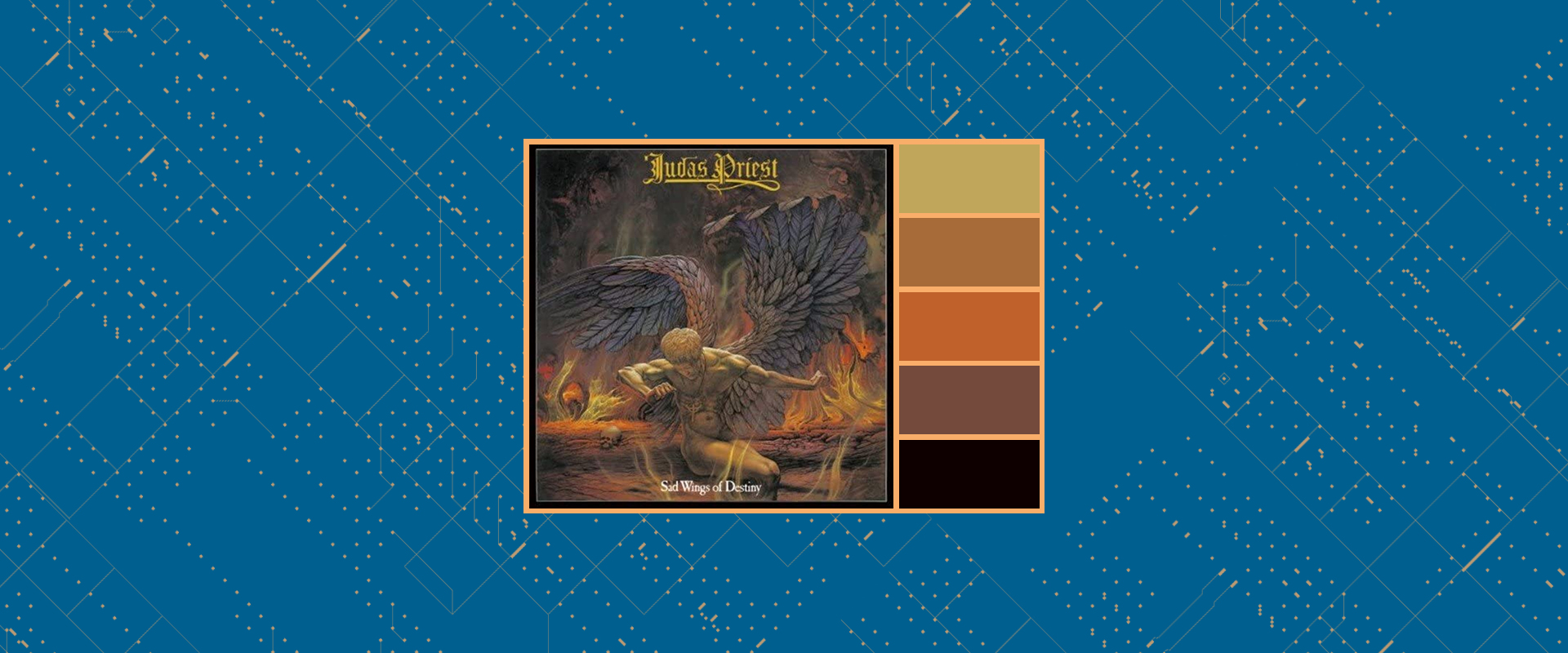 Thursday Throwback – 06/10/2022 – Sad Wings of Destiny