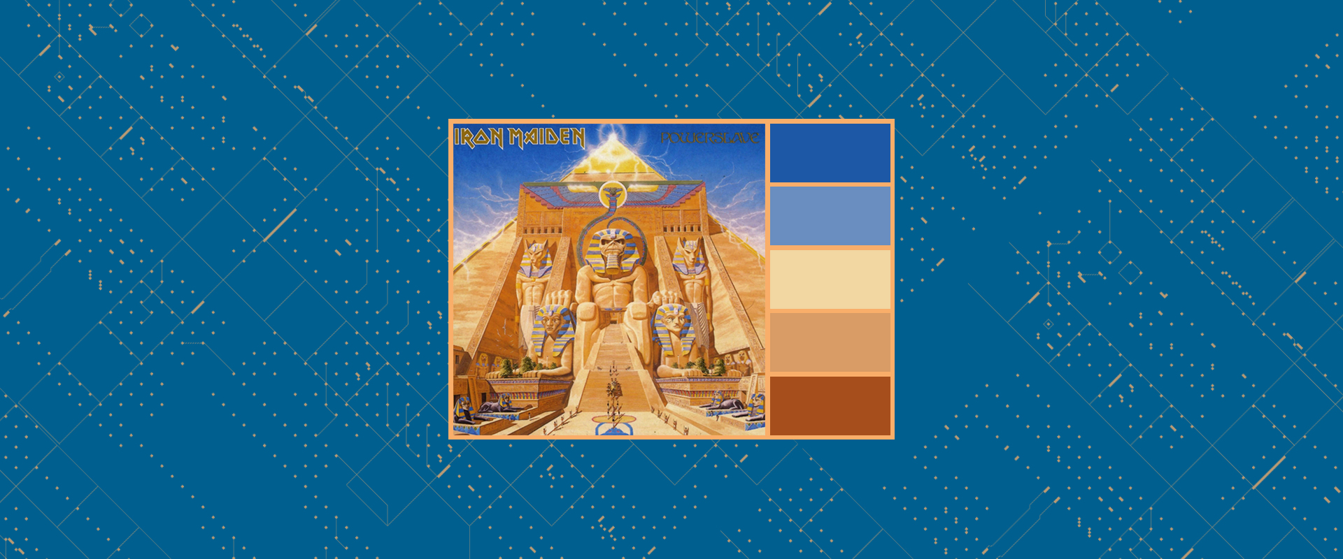 Thursday Throwback – 13/10/2022 – Powerslave