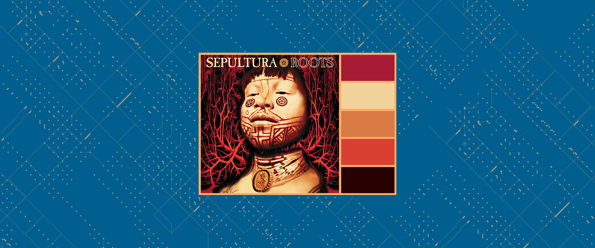 Thursday Throwback – 20/10/2022 – Roots