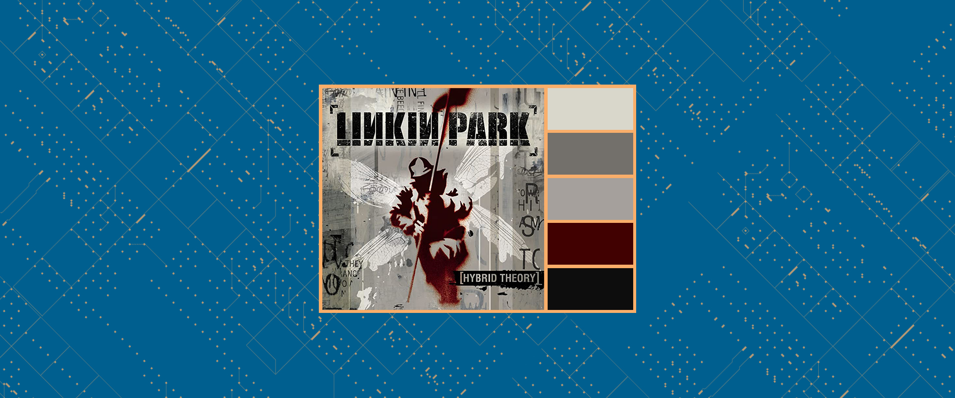 Thursday Throwback – 27/10/2022 – Hybrid Theory