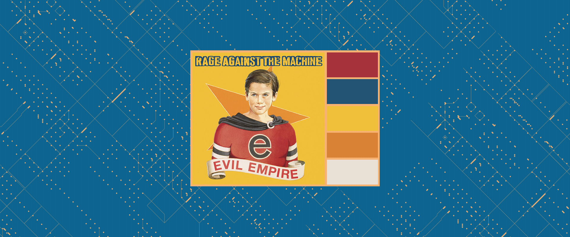 Thursday Throwback – 19/01/2023 – Evil Empire