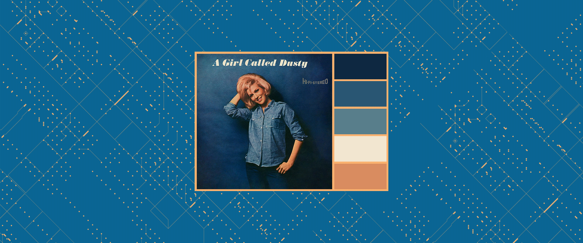 Thursday Throwback – 02/02/2023 – A Girl Called Dusty