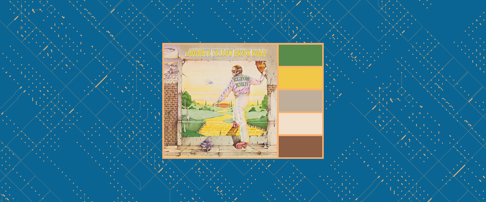 Thursday Throwback – 09/02/2023 – Goodbye Yellow Brick Road