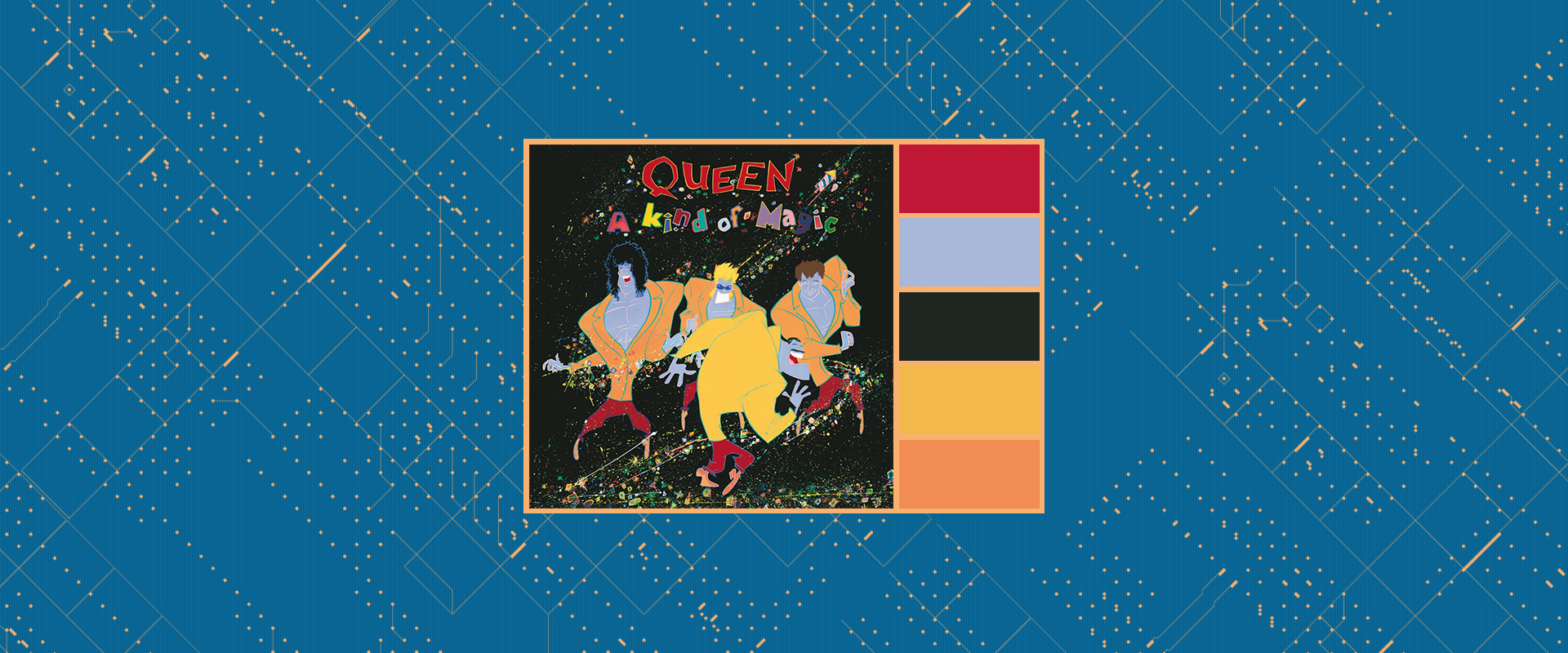 Thursday Throwback – 16/02/2023 – A Kind of Magic