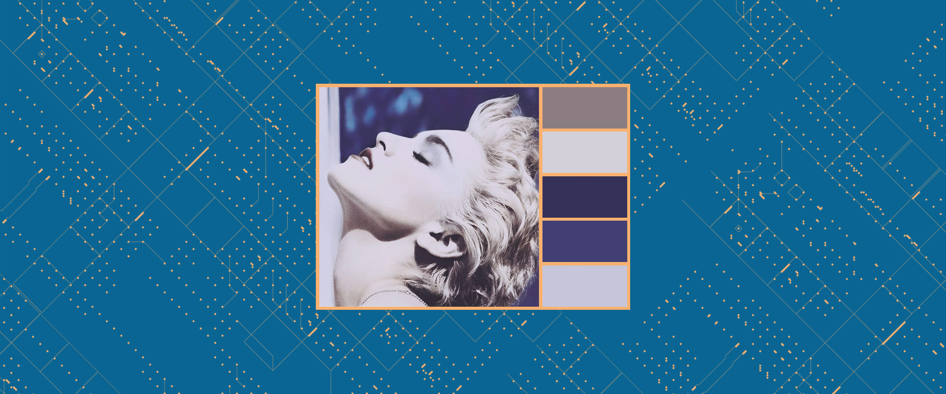 Thursday Throwback – 16/03/2023 – True Blue