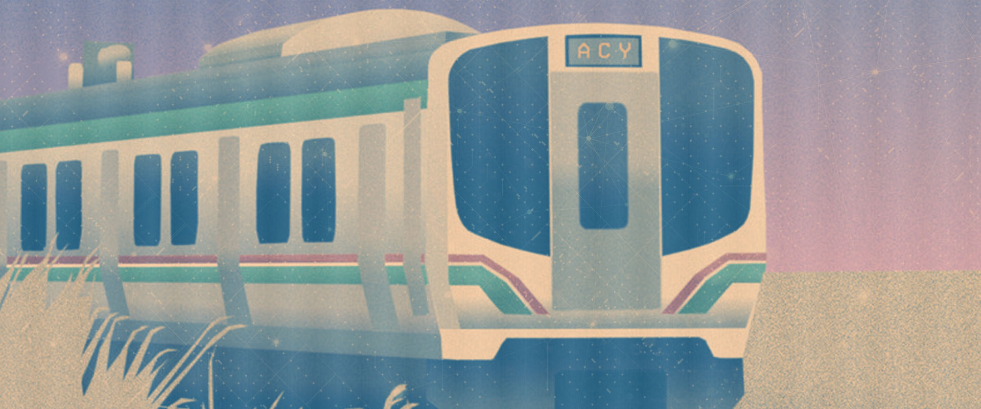 Monday Music – 10/04/2023 – Shihatsu! (First Train of the Day)