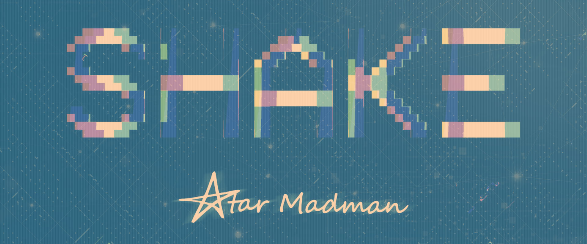 Monday Music – 24/04/2023 – Shake