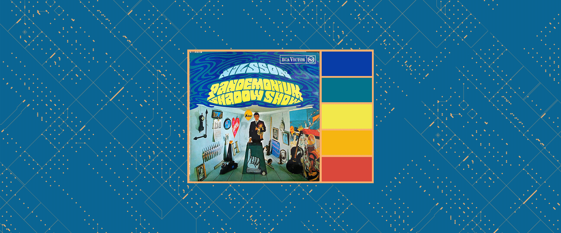 Thursday Throwback – 06/04/2023 – Pandemonium Shadow Show