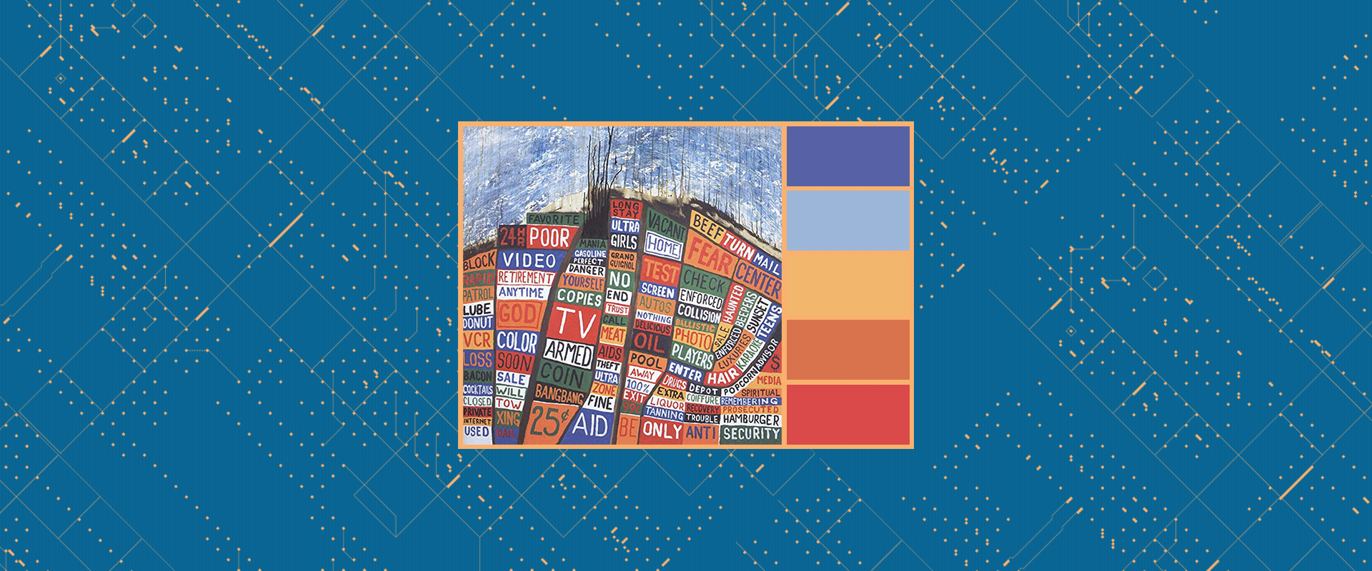 Thursday Throwback – 29/06/2023 – Hail to the Thief