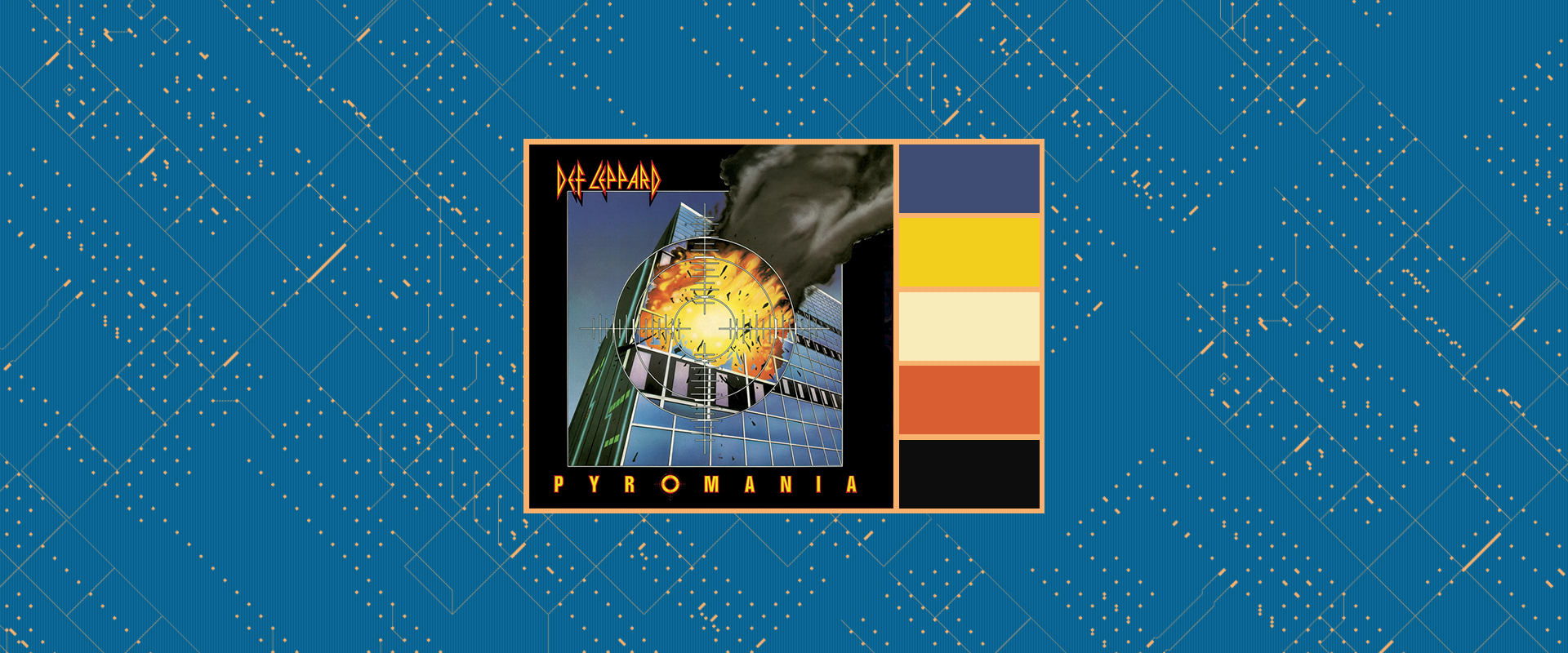 Thursday Throwback – 20/07/2023 – Pyromania
