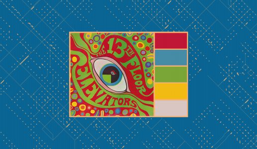 Thursday Throwback – 02/11/2023 – The Psychedelic Sounds of the 13th Floor Elevators