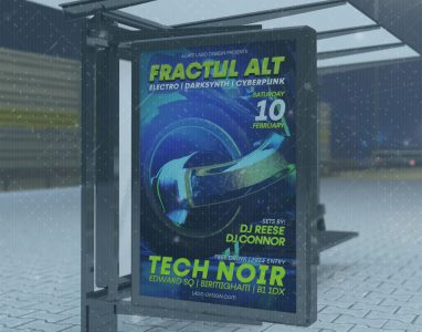 Fractul by Adam Ladd Design