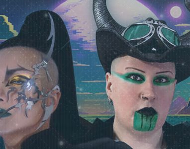 Candy Warrior (feat. C Z A R I N A)