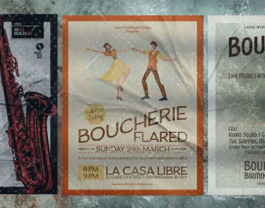 Boucherie by Laura Worthington Design