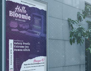 Hello, Bloomie by My Creative Land
