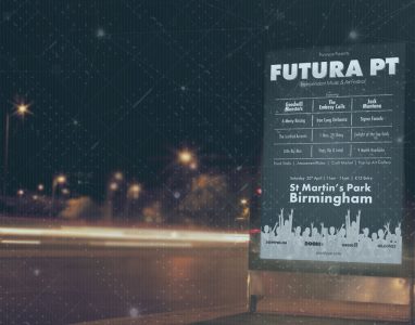 Futura PT by Paratype