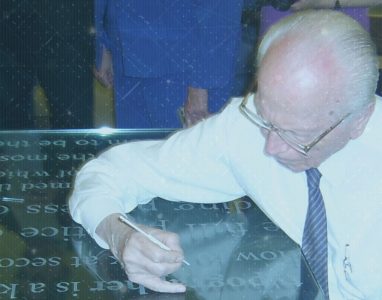 Hermann Zapf: A Titan of Type Design