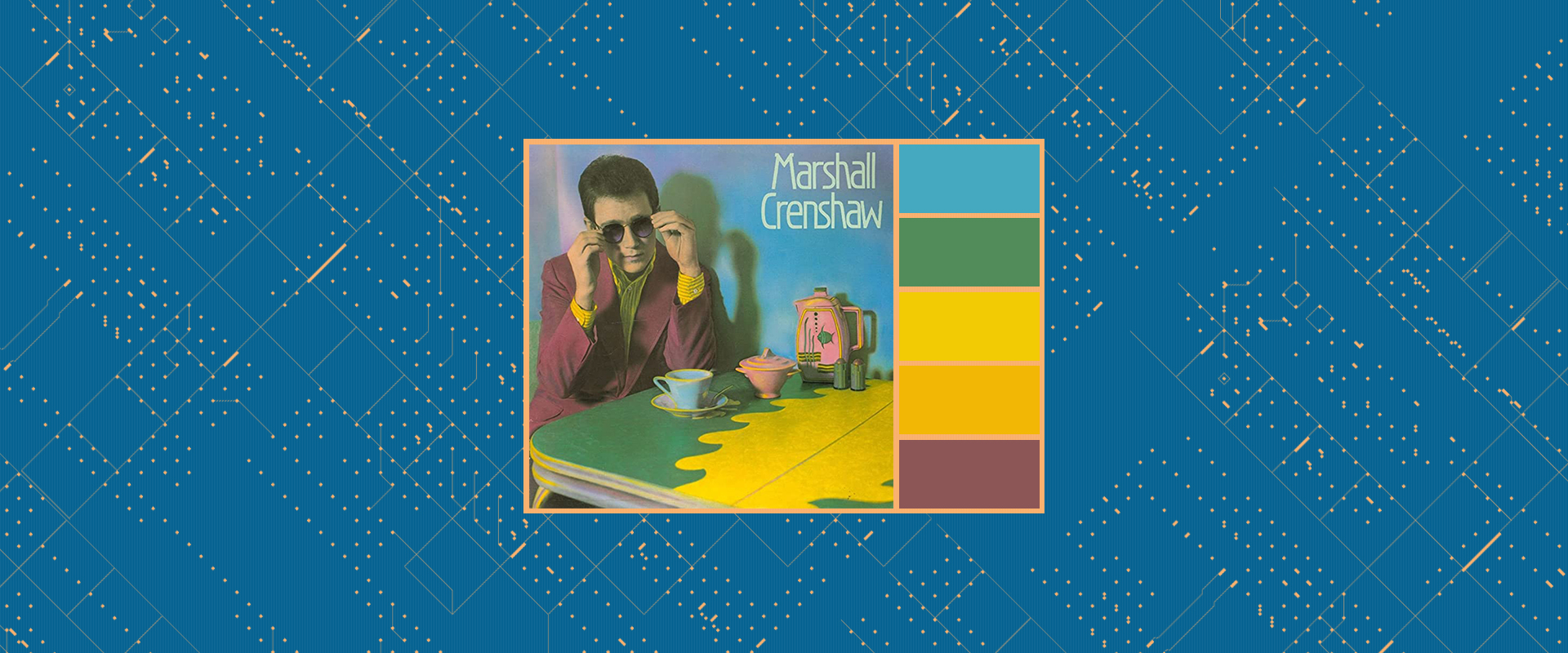 Marshall Crenshaw