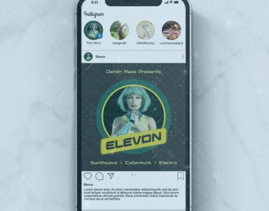 Elevon by Dalton Maag