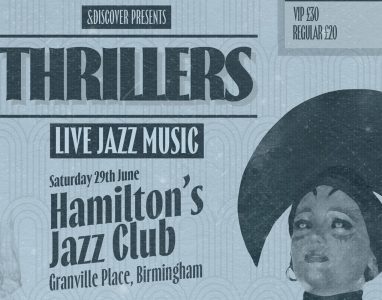 Thrillers by &DISCOVER (NDISCOVER)