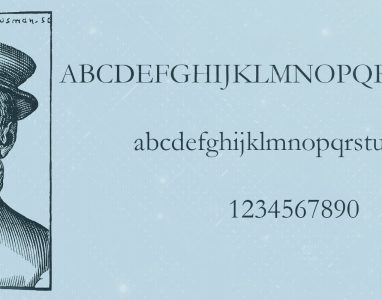 Claude Garamond: The Legacy of a Typeface Maestro