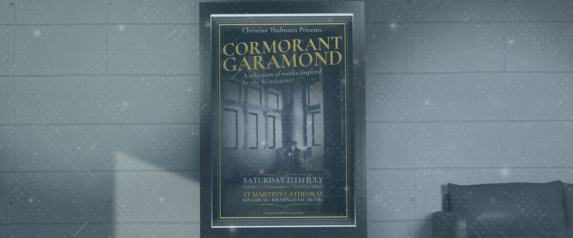 Cormorant Garamond by Christian Thalmann