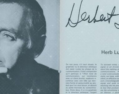 Herb Lubalin: The Designer Who Changed Typography Forever