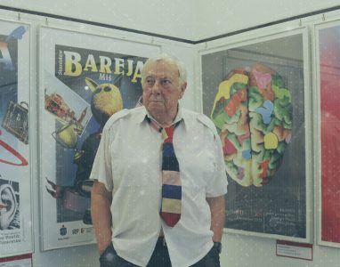 Rosław Szaybo: The Mastermind Behind Iconic Album Covers