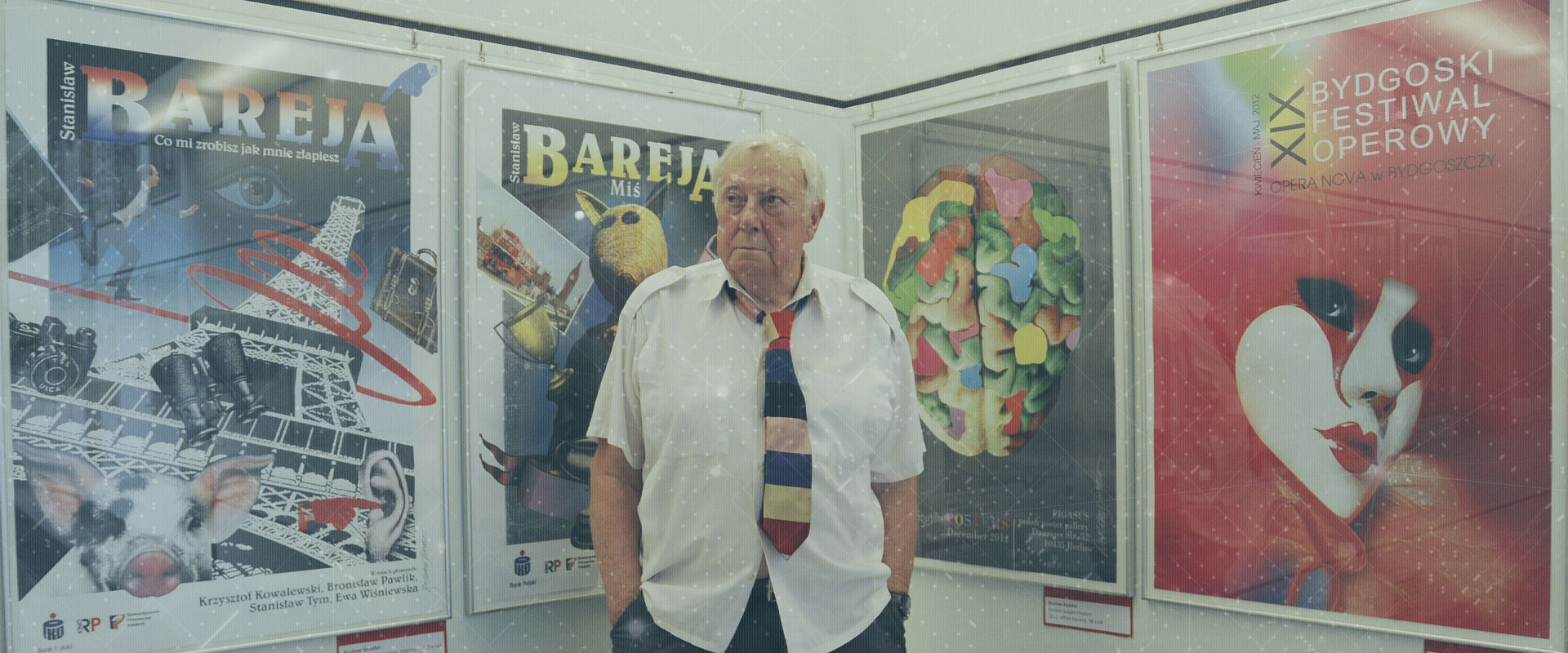 Rosław Szaybo: The Mastermind Behind Iconic Album Covers